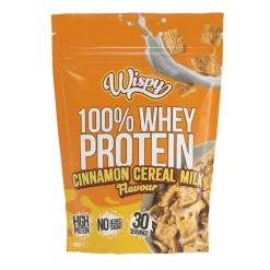 Cinnamon Cereal Milk