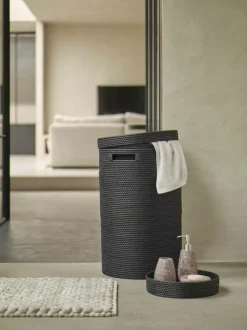 Cino Vasketøjskurv med Låg