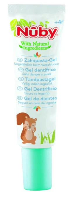 Citroganix Baby tandpasta