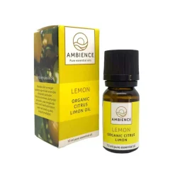 Citron Olie Økologisk