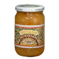 Citronmarmelade Ø