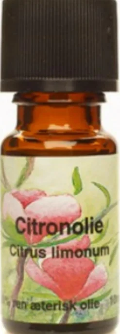 Citronolie