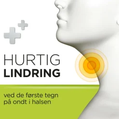 Citrus Sukkerfri, sugetabletter