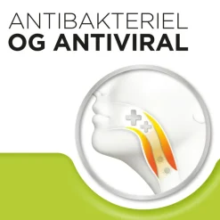 Citrus Sukkerfri, sugetabletter