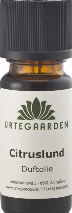 Citruslund Duftolie