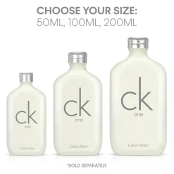 CK One Eau de Toilette