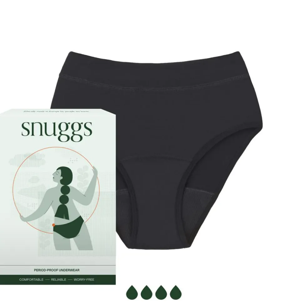 Classic Heavy Menstruationstrusse