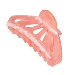 Claw Clip Coral