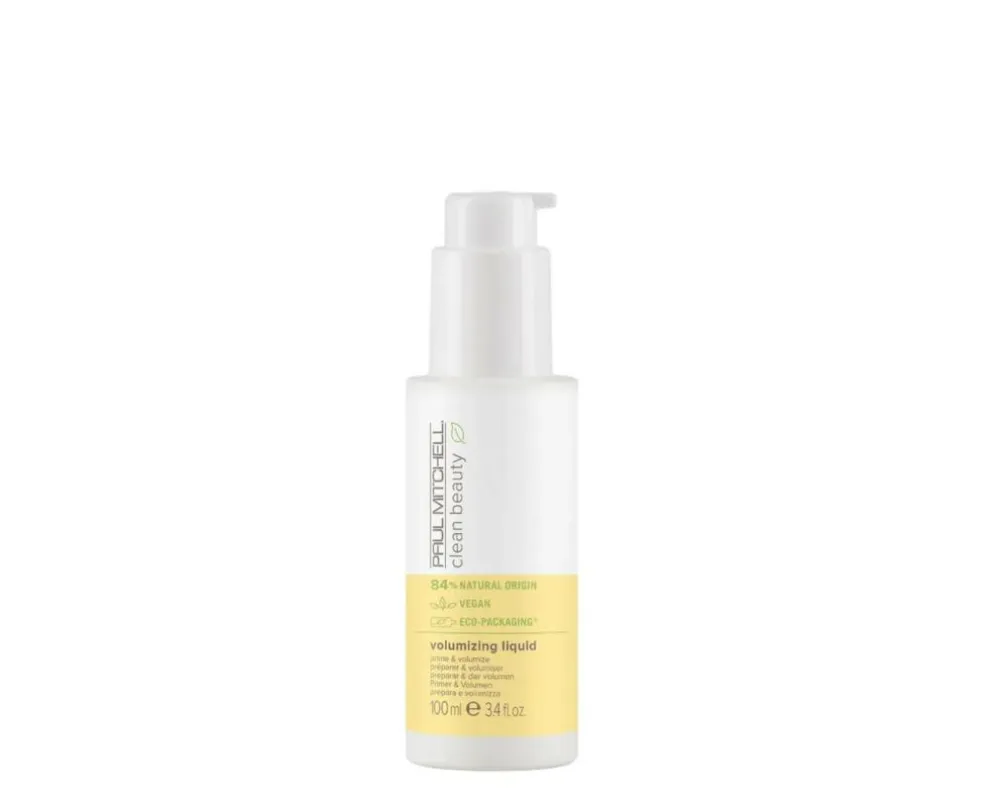 Clean Beauty Volumizing Liquid