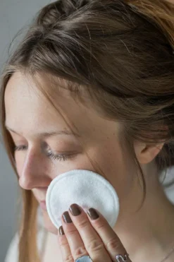 CLEAN Makeup-rondeller