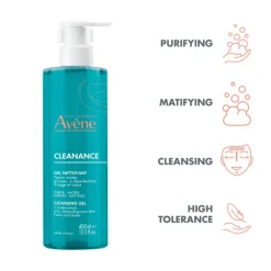 Cleanance Mattifying Cleansing Gel