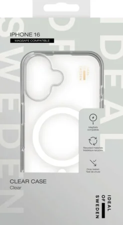 Clear Case iPhone