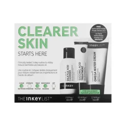 Clearer Skin Starts Here