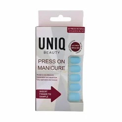 Click On / Press On Negle