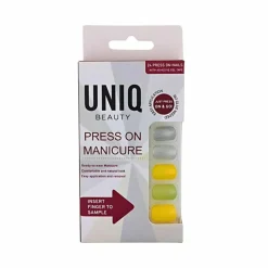 Click On / Press On Negle