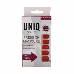 Click On / Press On Negle