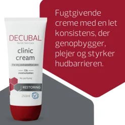 Clinic cream