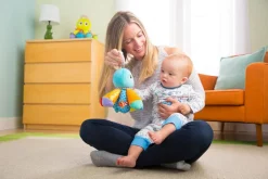 Clip & Go Salty Sam The Octopus