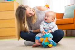 Clip & Go Salty Sam The Octopus