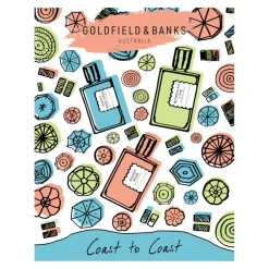 Coast to Coast Travel Trio Eau de Parfum