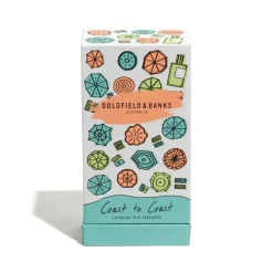 Coast to Coast Travel Trio Eau de Parfum