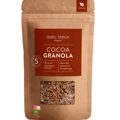 Cocoa Granola