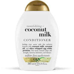 Coconut Milk Conditioner