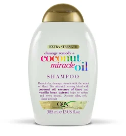 Coconut Miracle Oil Extra Strenght Shampoo