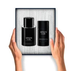 Code Eau de Toilette Gaveæske