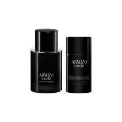 Code Eau de Toilette Gaveæske