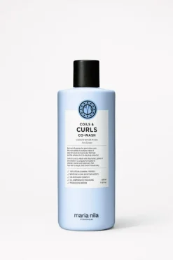 Coils & Curls Co-Wash