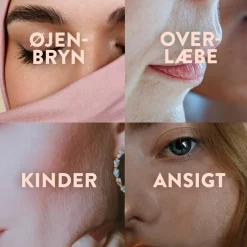 Cold Wax Strips Face