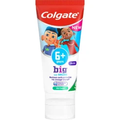 Colgate Tandpasta Big Kids' Smiles
