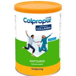 Collagen & C-vitamin Vaniljesmag