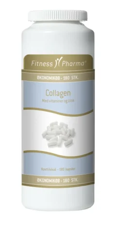 Collagen m/Vit. og zink