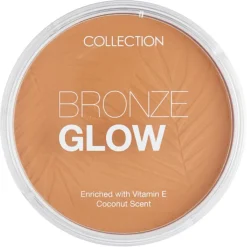 Collection Bronze Glow Matte Powder Terracotta