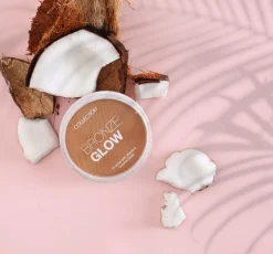 Collection Bronze Glow Matte Powder Terracotta