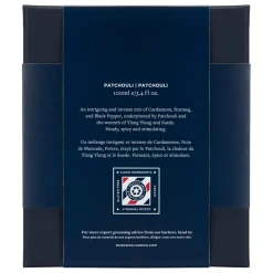 Cologne, Patchouli