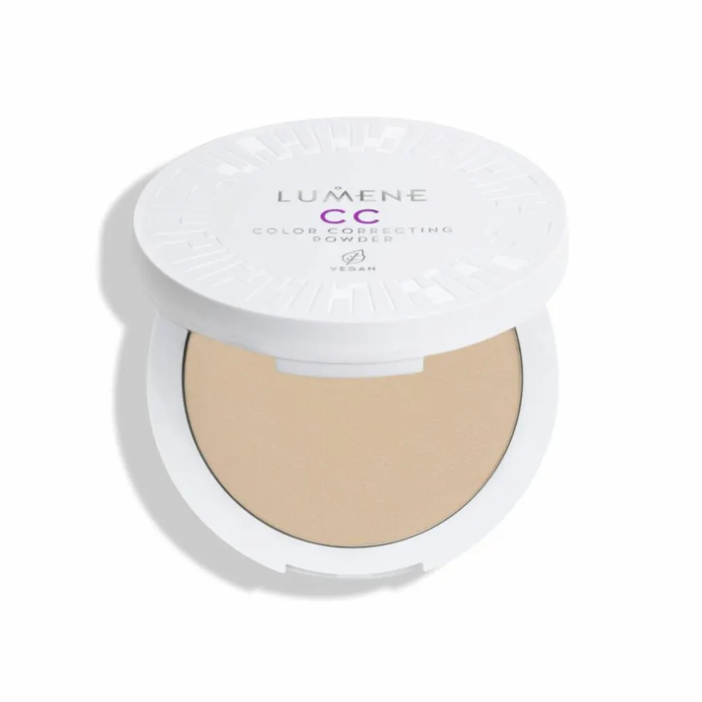 Color Correcting CC Powder