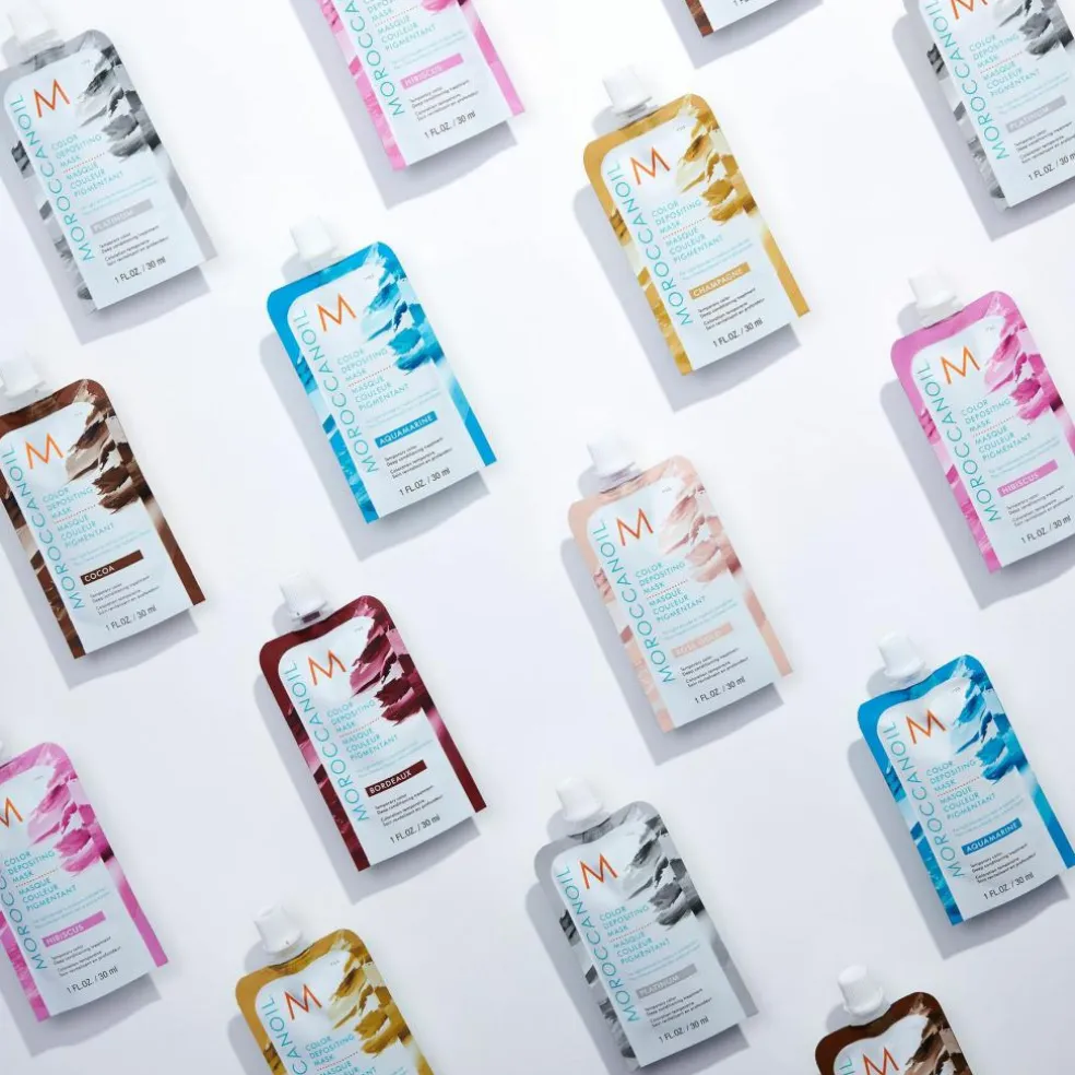 Color Depositing Mask - Copper