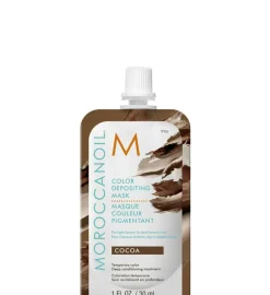 Color Depositing Mask - Cocoa