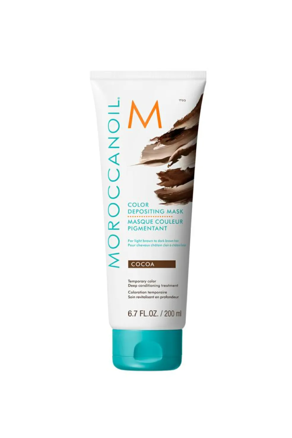 Color Depositing Mask - Cocoa