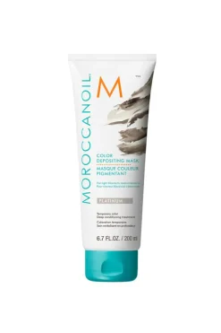 Color Depositing Mask - Platinum