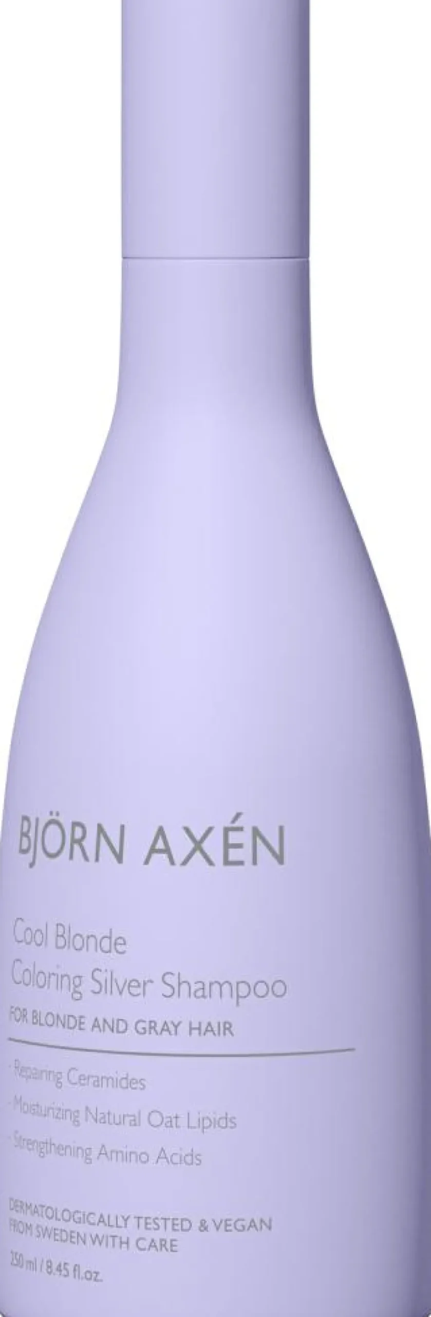 Coloring Silver Shampoo