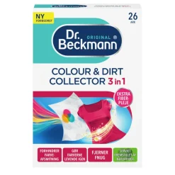 Colour & Dirt Collector Avanceret