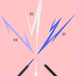 Colour it! Liquid Eyeliner