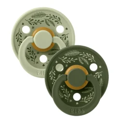 Colour Round Latex 2 Pack Print