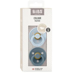 Colour Sut Latex Anatomisk 2-pak