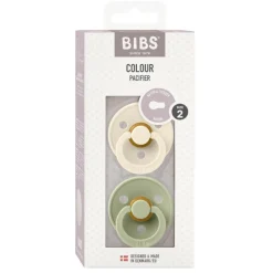 Colour Sut Rund Latex 2-pak