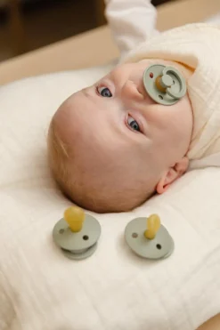 Colour Sut Rund Latex 2-pak